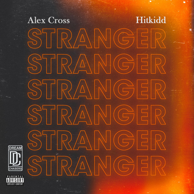 Stranger cover art