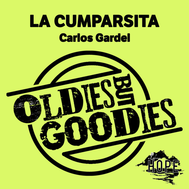 Oldies but Goodies: La Cumparsita cover art