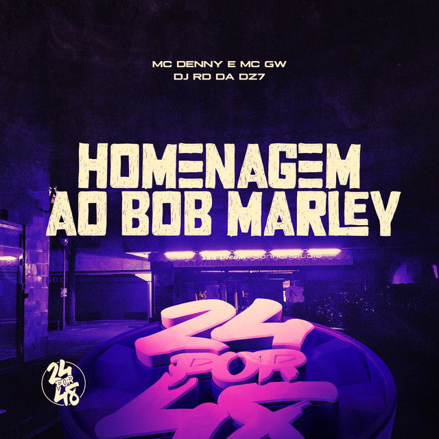  – Homenagem Ao Bob Marley