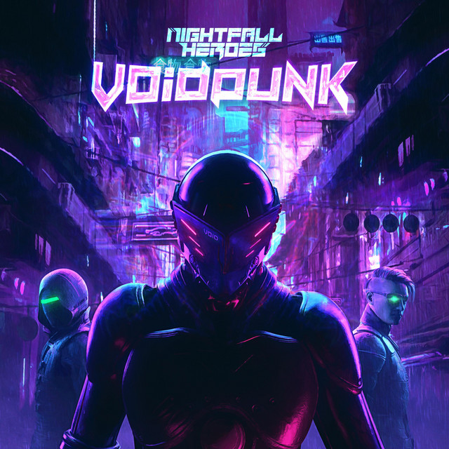 Voidpunk cover art