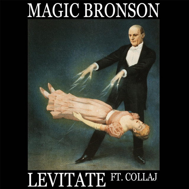 Levitate cover art