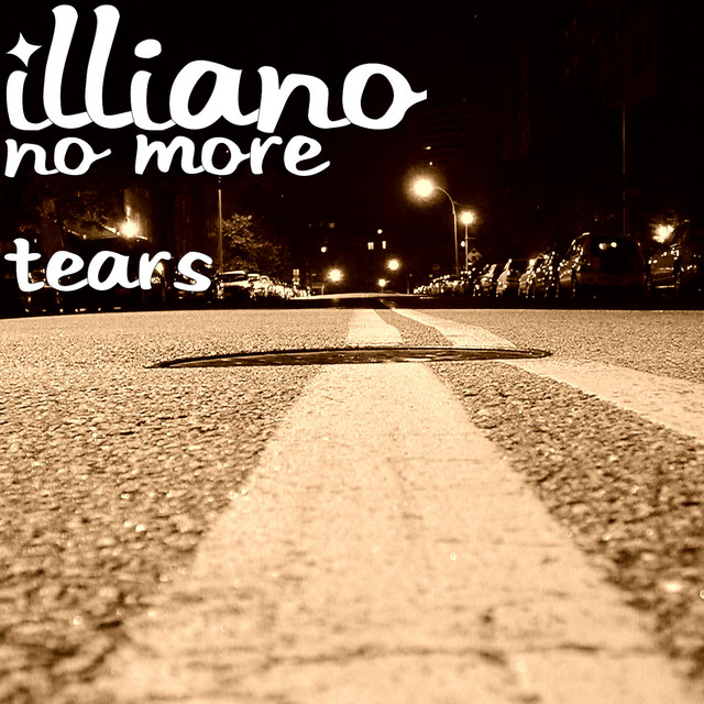 No More Tears cover