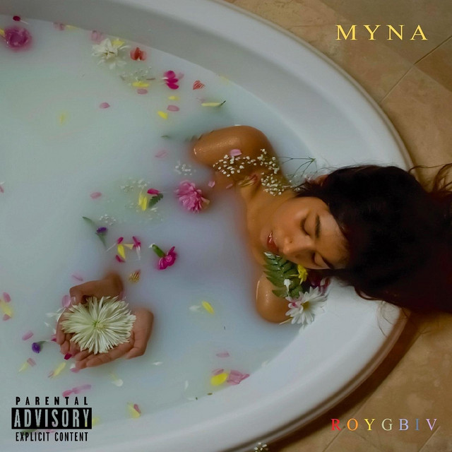 Roy G Biv cover art
