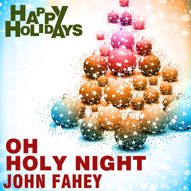 Happy Holidays: Oh Holy Night cover art