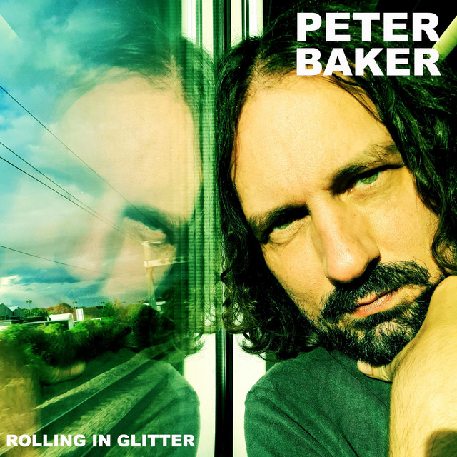 Rolling in Glitter cover art