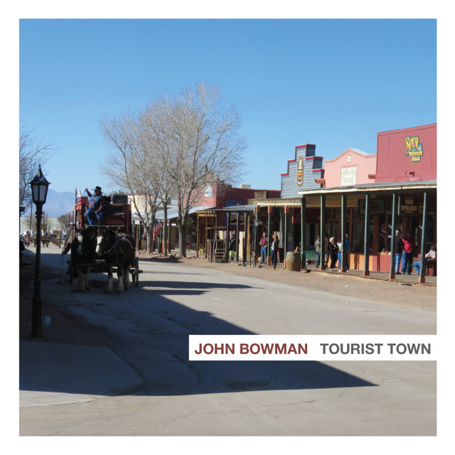Tourist Town cover art