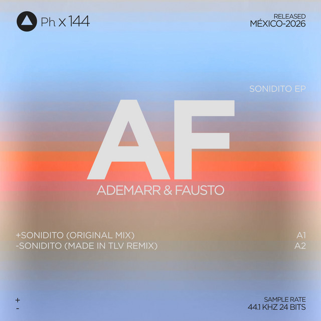 El Sonidito cover