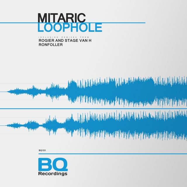 Loophole cover art