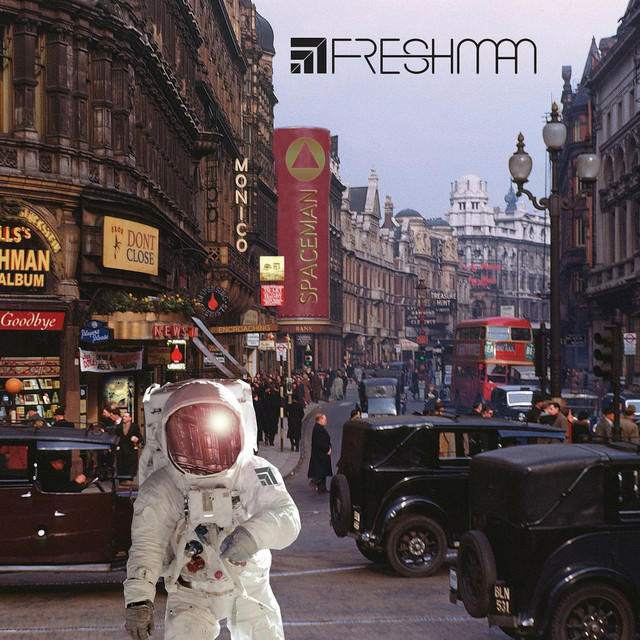 Freshman cover art