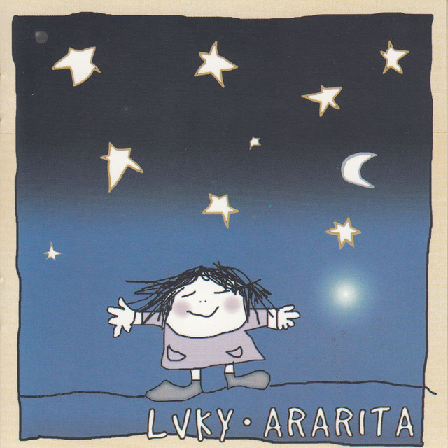 Ararita cover art