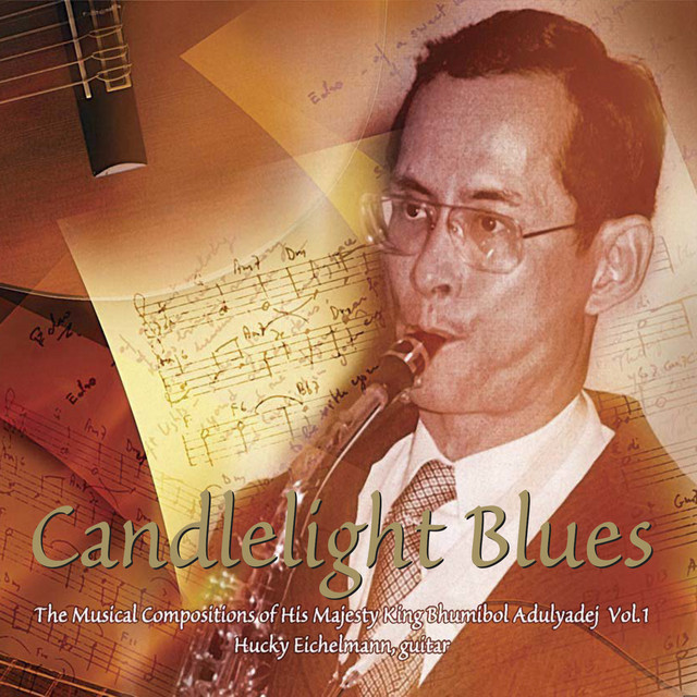 Candlelight Blues: The Music of His Majesty the King of Thailand cover art