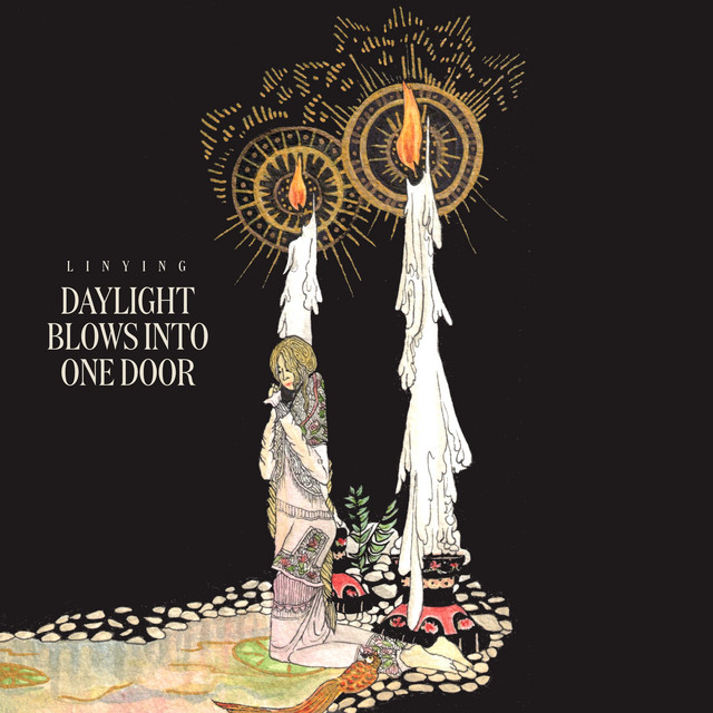 Daylight Blows into One Door