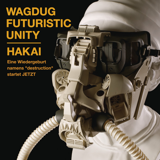Hakai cover art