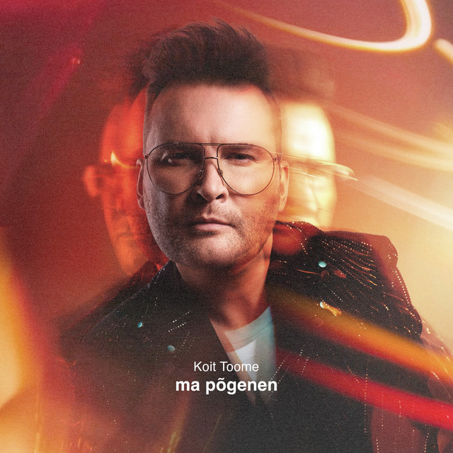 ma põgenen cover