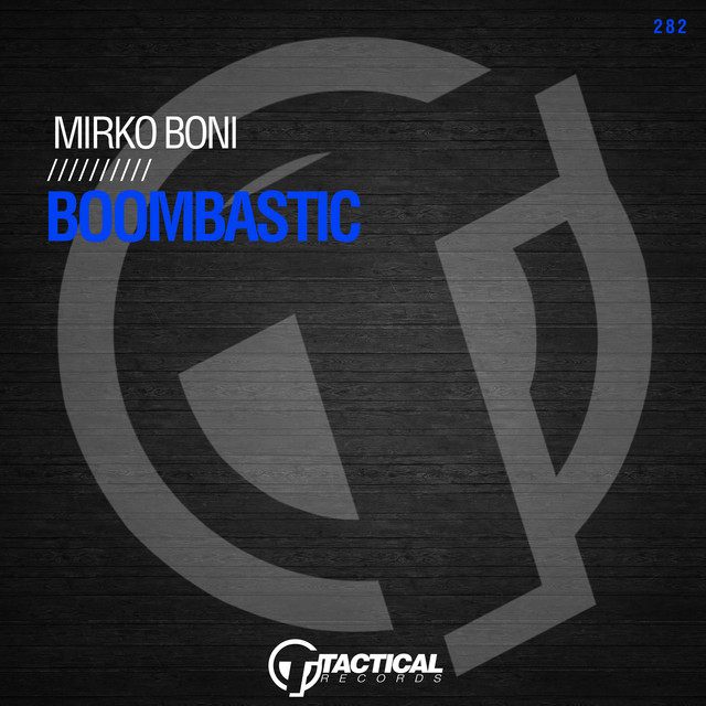 Boombastic album art