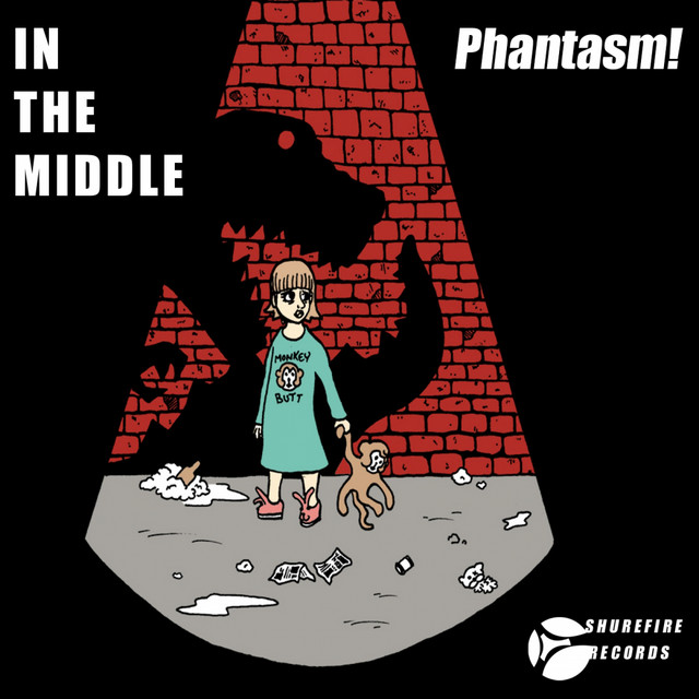 In The Middle cover art