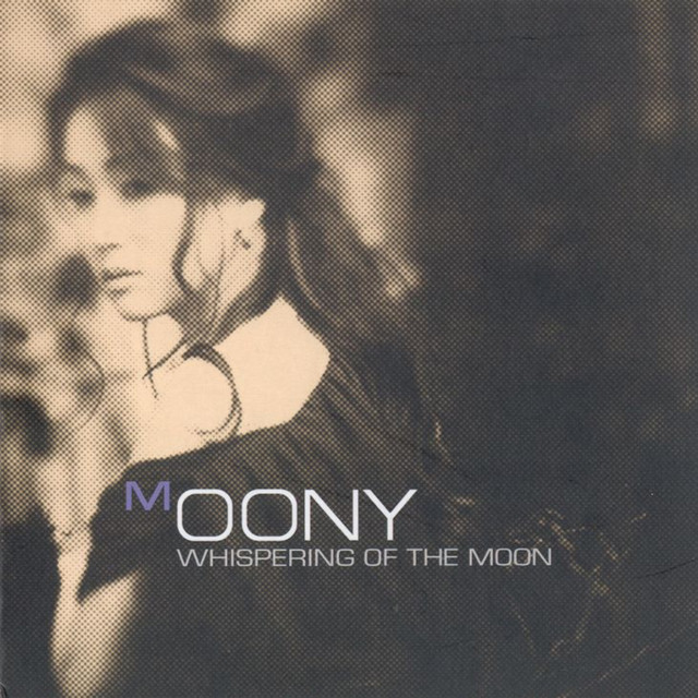 Whispering Of The Moon cover art