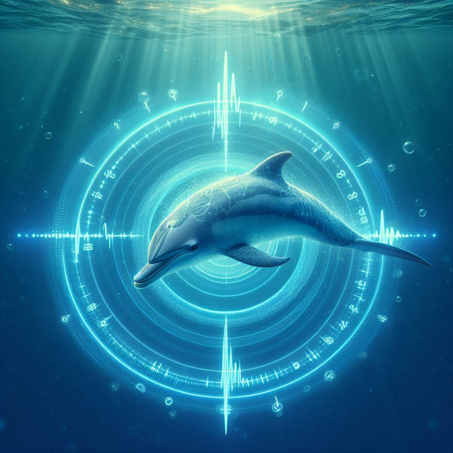 Dr. Dolphin Therapy Frequency cover art