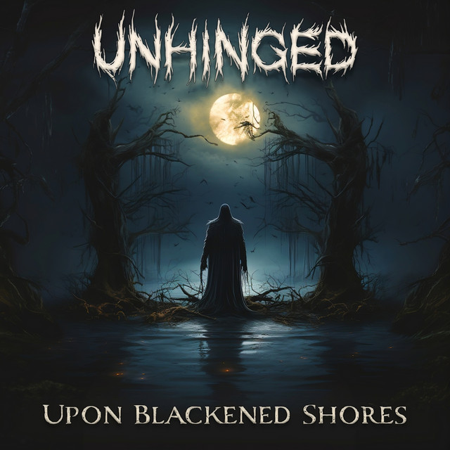 Upon Blackened Shores cover art
