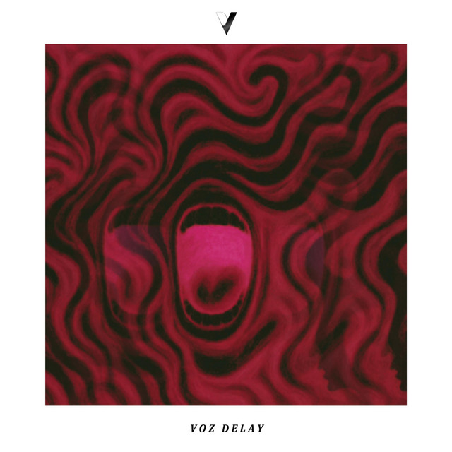 Voz Delay cover art