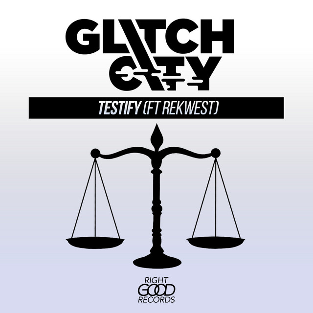 Testify artwork