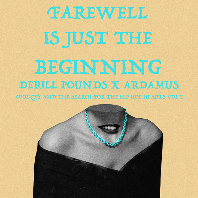 Farewell Is Just the Beginning cover