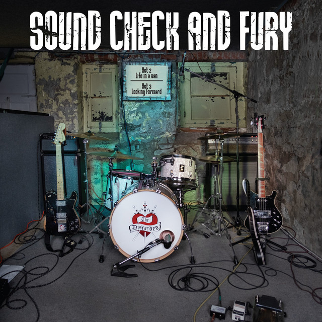 Sound Check and Fury cover art