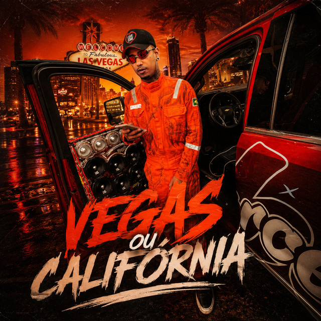 Vegas ou Califórnia