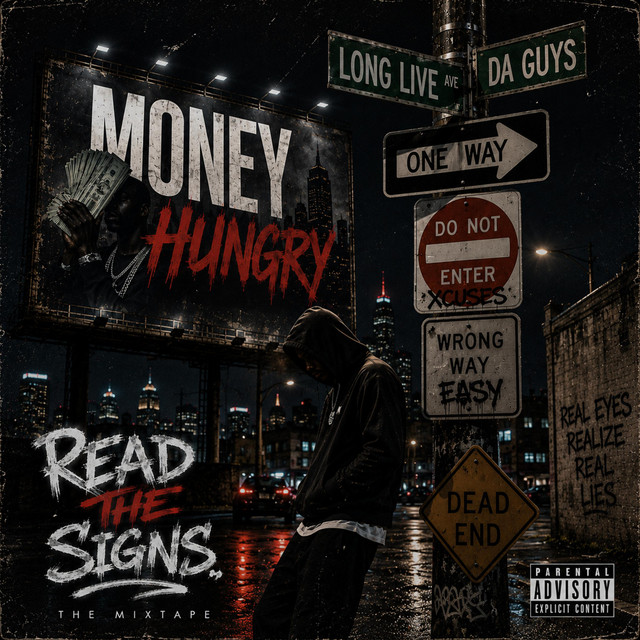 Read The Signs cover art