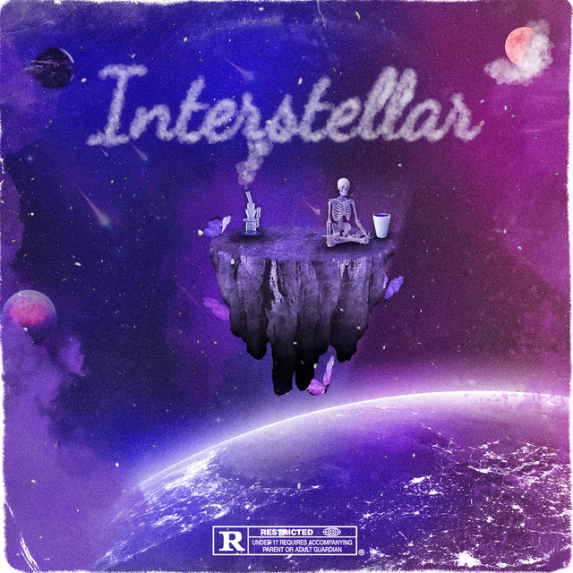 Interstellar cover art