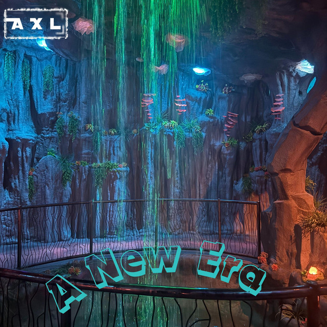 A New Era cover art