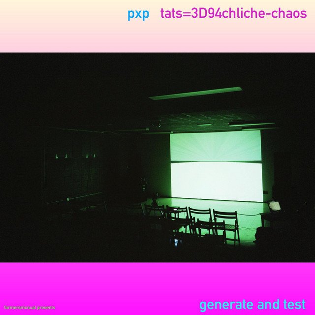 Tats=3d94chliche Chaos cover