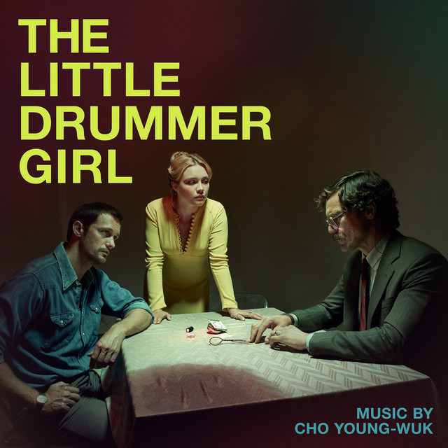 The Little Drummer Girl (Original Television Soundtrack) cover art