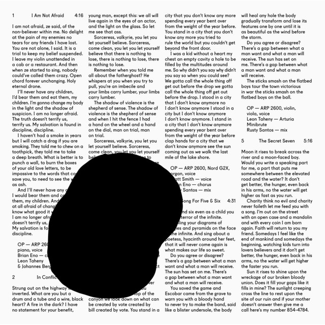 In Conflict cover art
