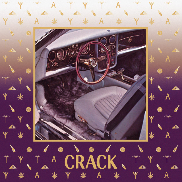 Crack cover art