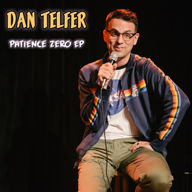 Patience Zero EP cover