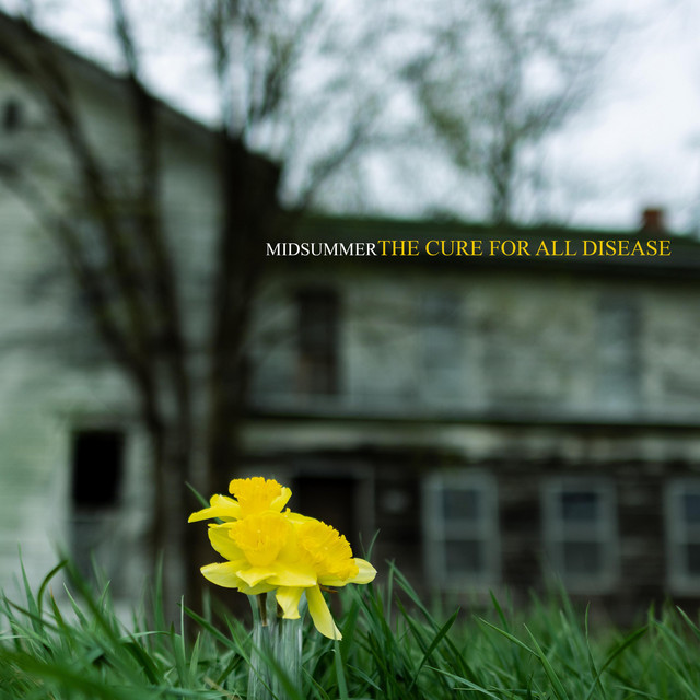 The Cure for All Disease cover