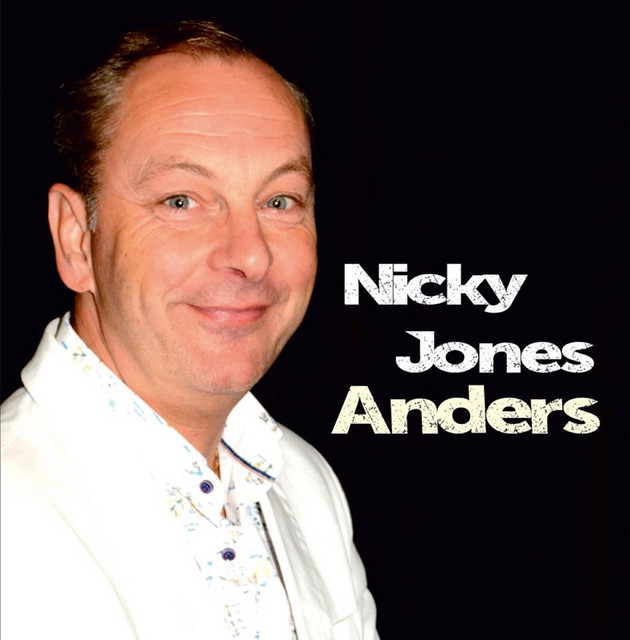 Nicky Jones Anders cover art