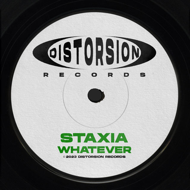 Whatever album art