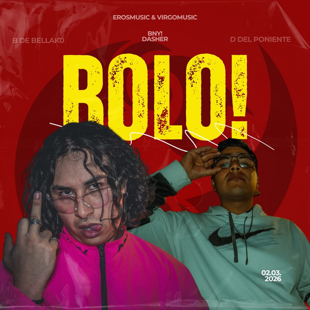 BOLO! cover art