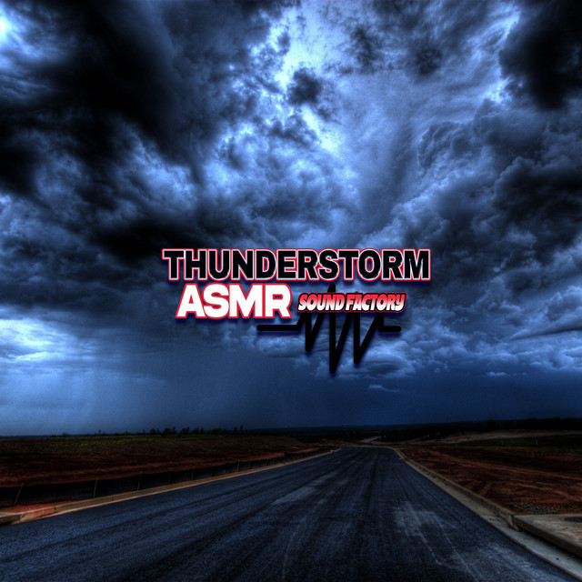 Thunderstorm Sleep Sounds (Deep Sleep Nature Sounds of Rain & Distant Thunder) cover art