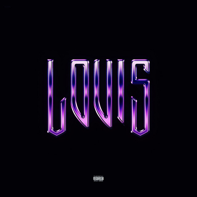 Louis cover art