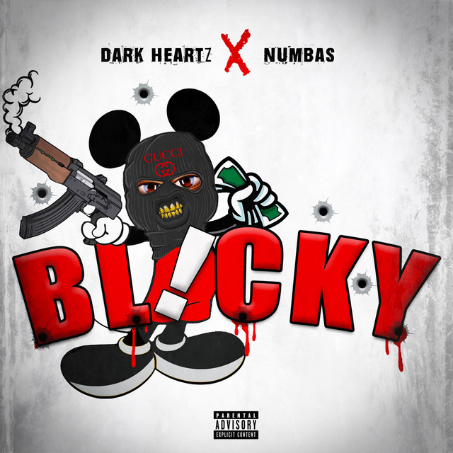 Dark Heartz Photo