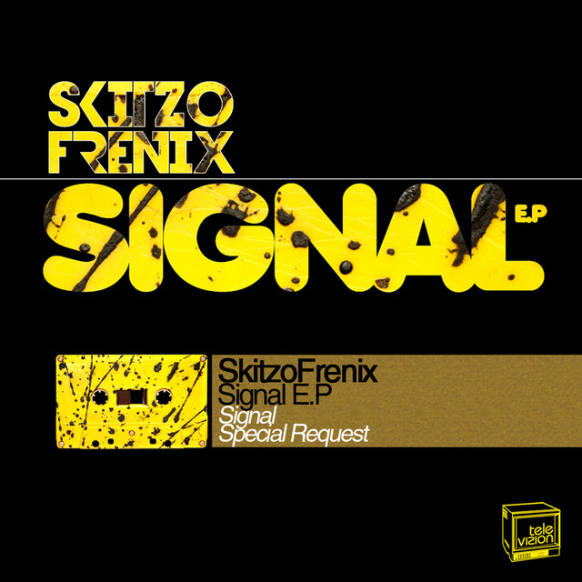 Signal/Special Request cover art