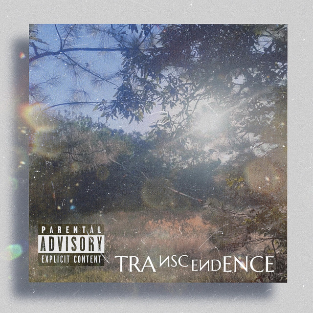 TRANSCENDENCE cover art