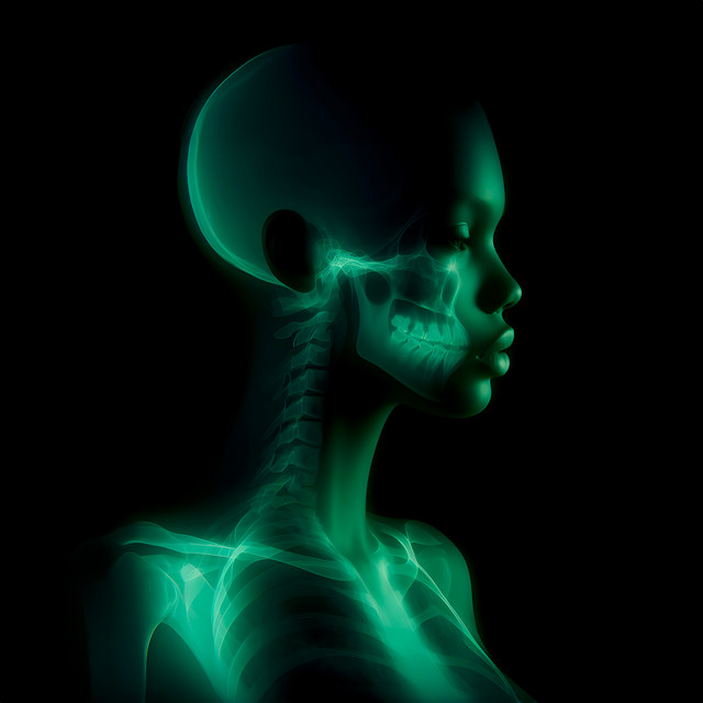 Xray cover art