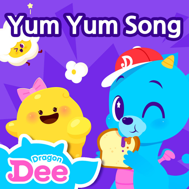 Yum Yum Snack Song cover art