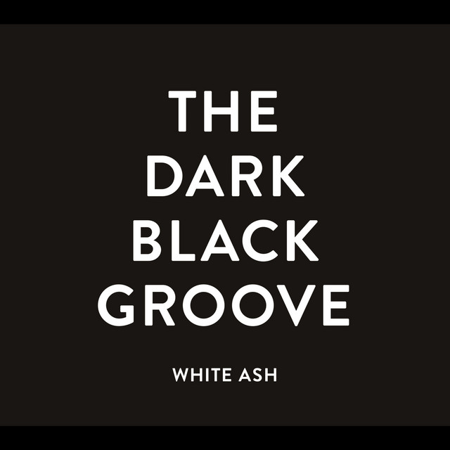 THE DARK BLACK GROOVE cover art
