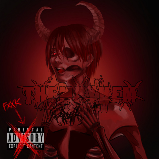 THE MAYHEM cover art