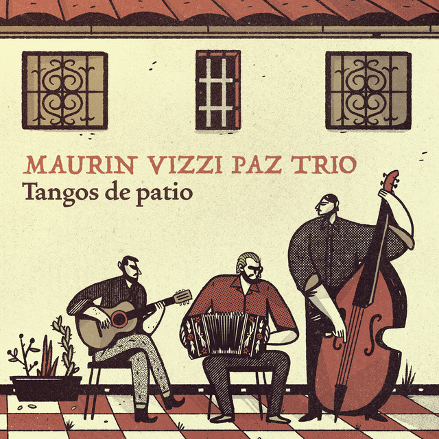 Maurin Vizzi Paz Trío